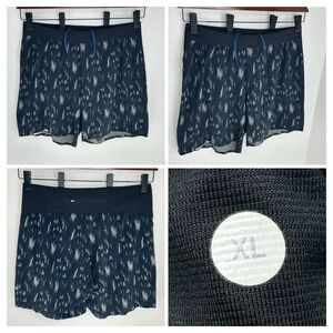 Lululemon T.H.E. Short Linerless Size XL Lightweight Gym Yoga Activewear‎ 35x8